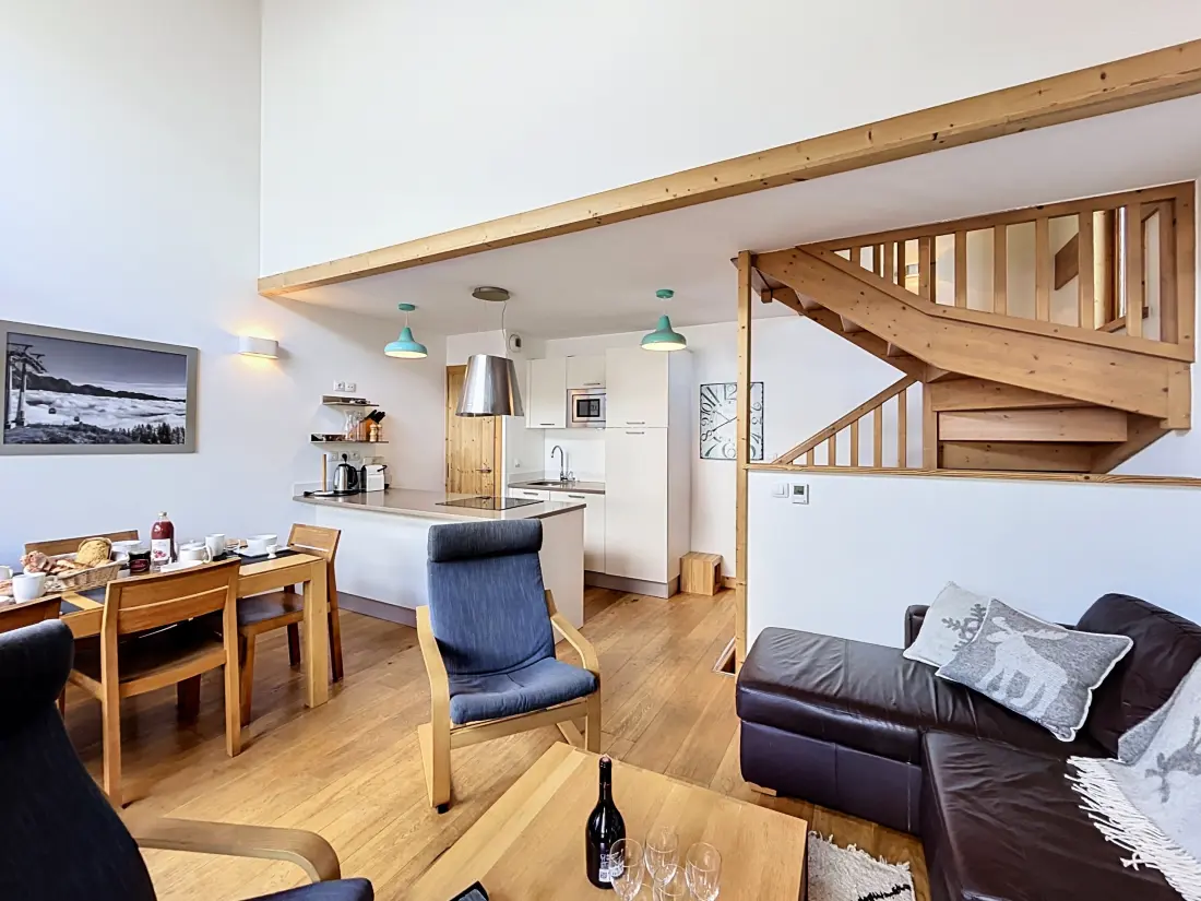 Appartements à Les Gets