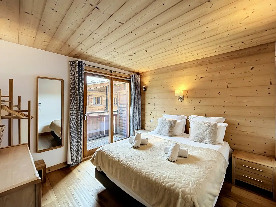 Appartements à Les Gets