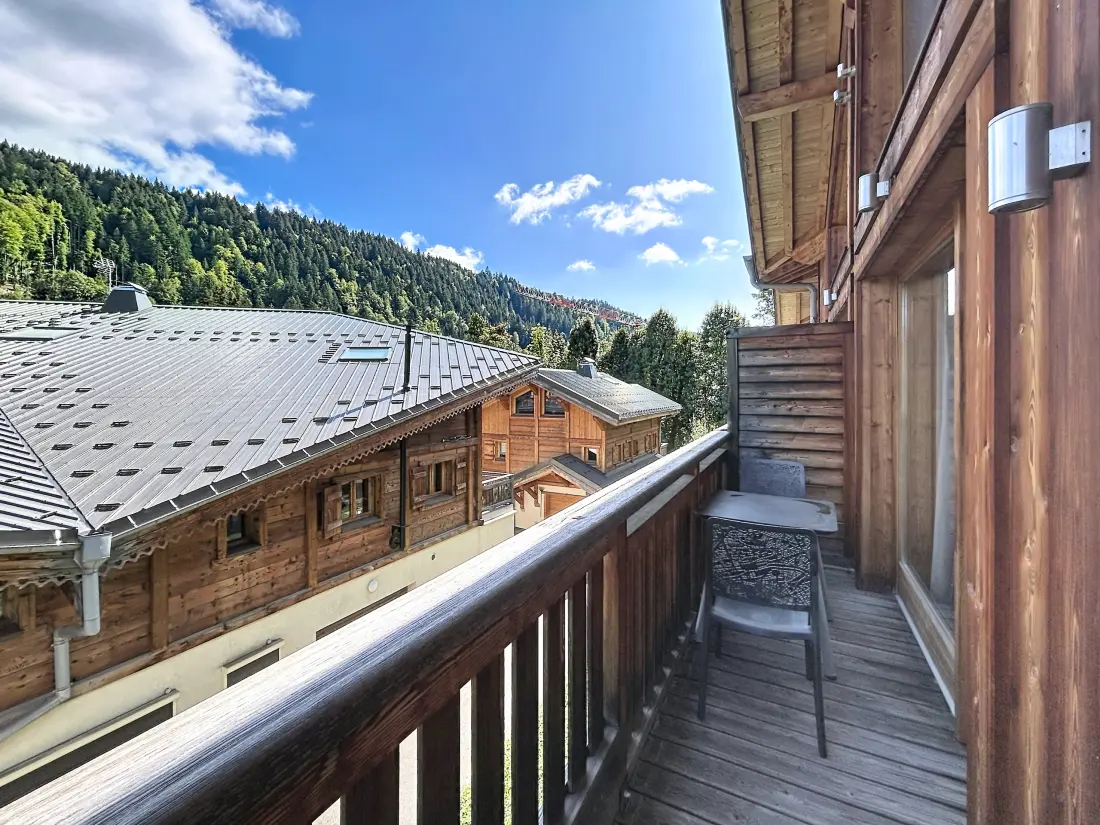 Appartements à Les Gets