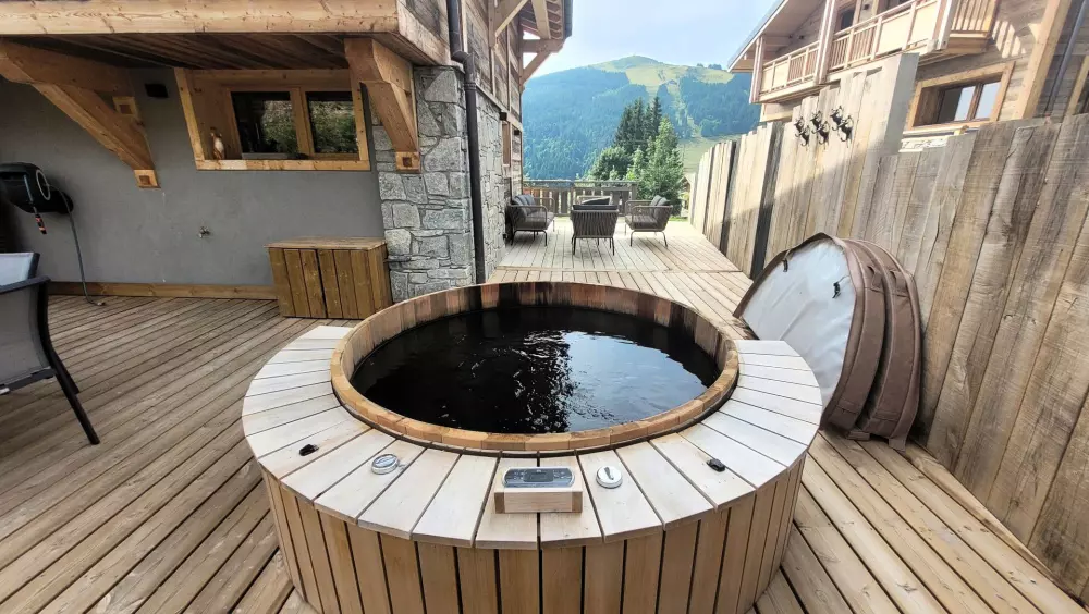 Chalet CÉline Et SÉbastien