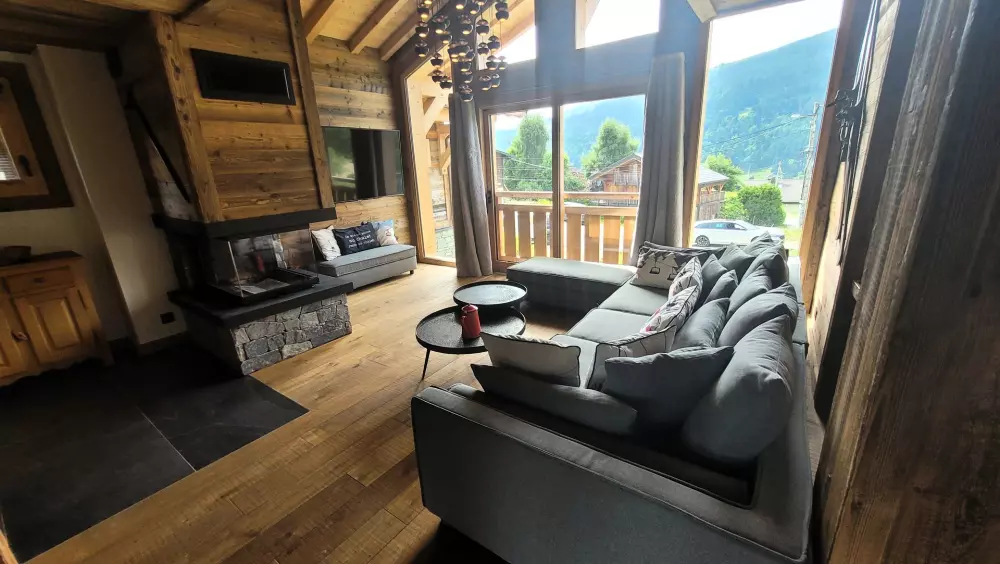 Chalet CÉline Et SÉbastien