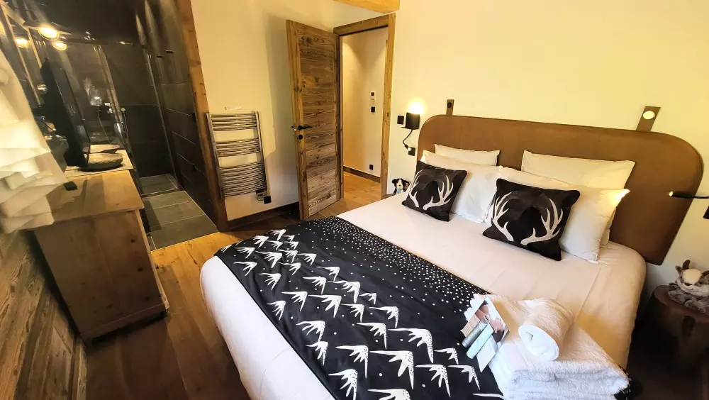 Chalet CÉline Et SÉbastien