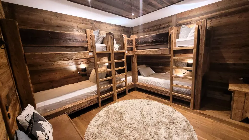 Chalet CÉline Et SÉbastien