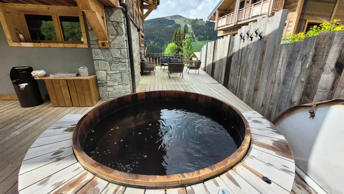 Chalet CÉline Et SÉbastien