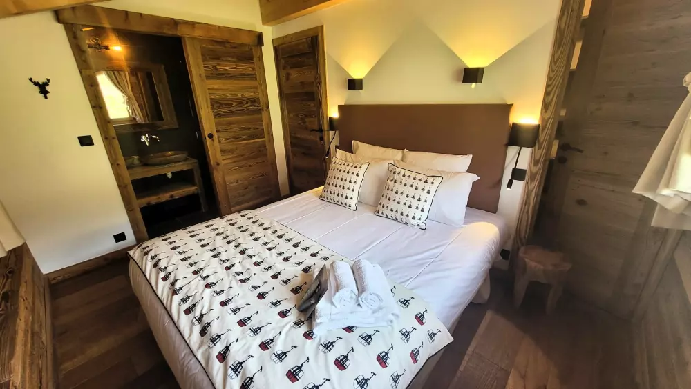 Chalet CÉline Et SÉbastien