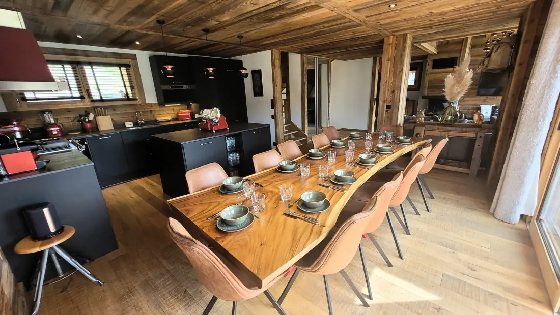 Chalet CÉline Et SÉbastien