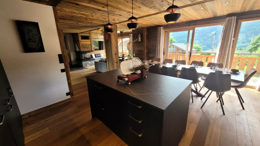 Chalet CÉline Et SÉbastien