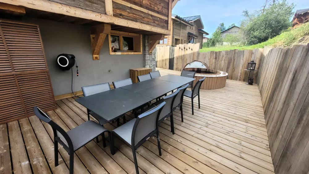 Chalet CÉline Et SÉbastien