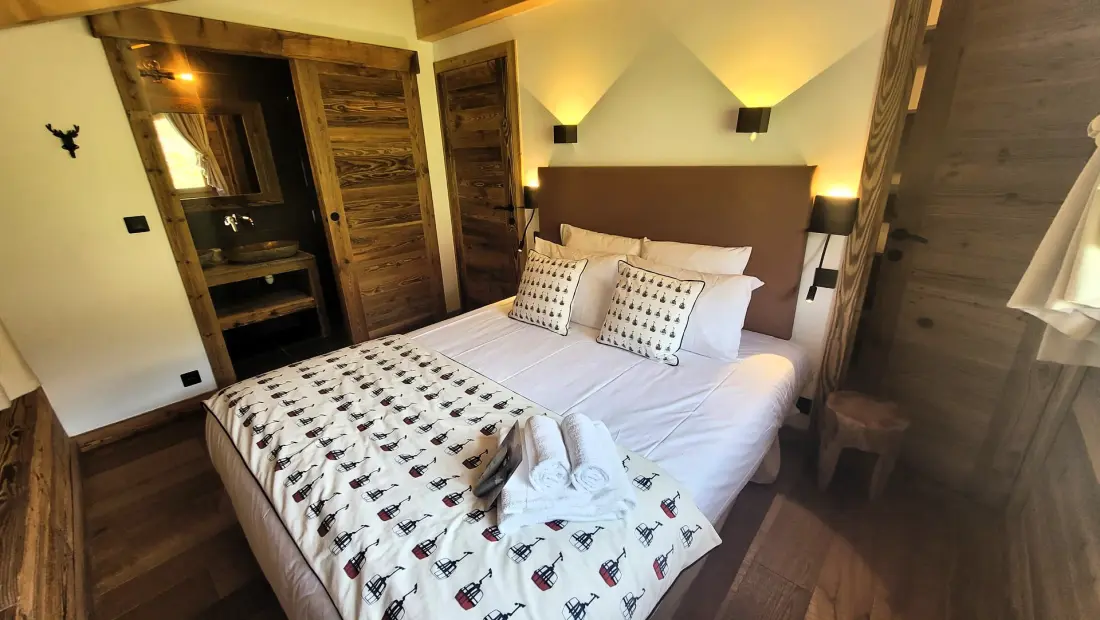 Chalet CÉline Et SÉbastien