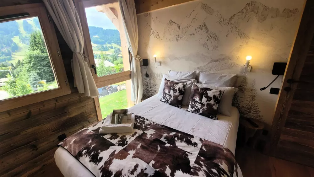 Chalet CÉline Et SÉbastien