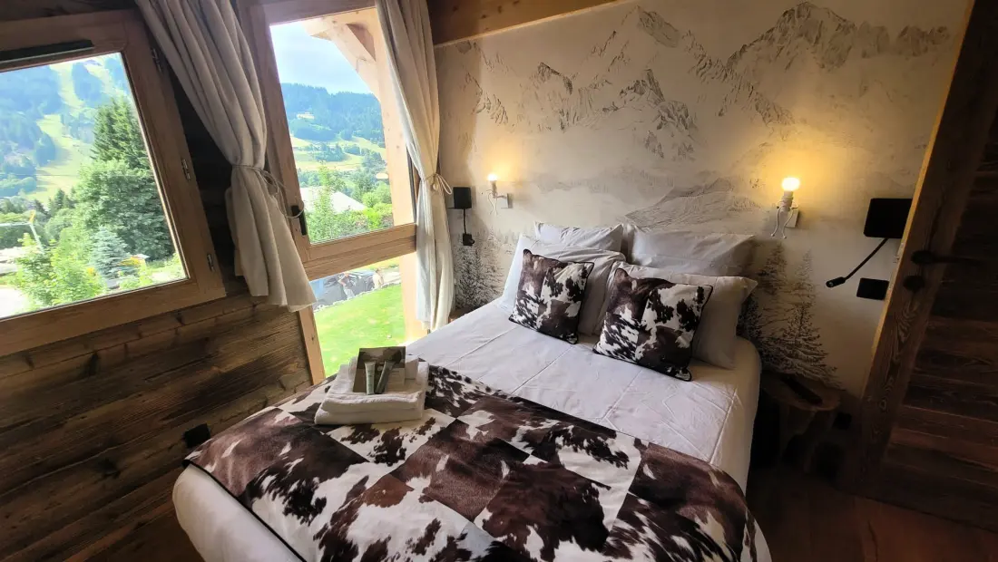 Chalet CÉline Et SÉbastien
