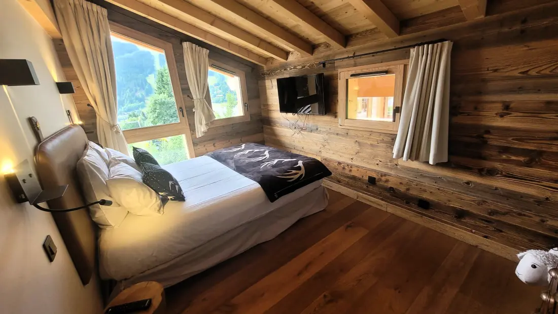 Chalet CÉline Et SÉbastien