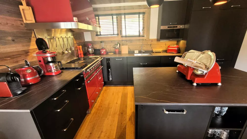 Chalet CÉline Et SÉbastien