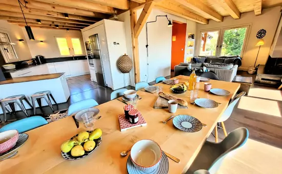 Chalet Du Lac