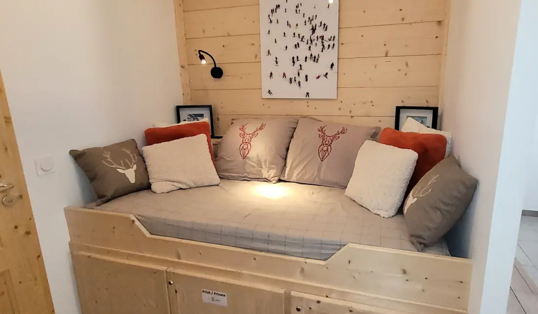 Chalet Ines