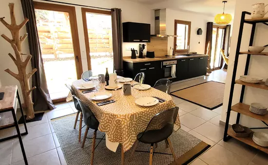 Chalet Ines
