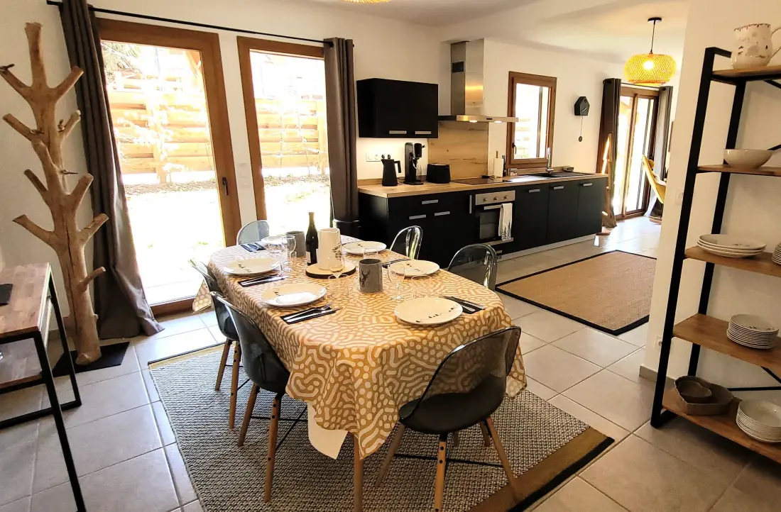 Chalet Ines