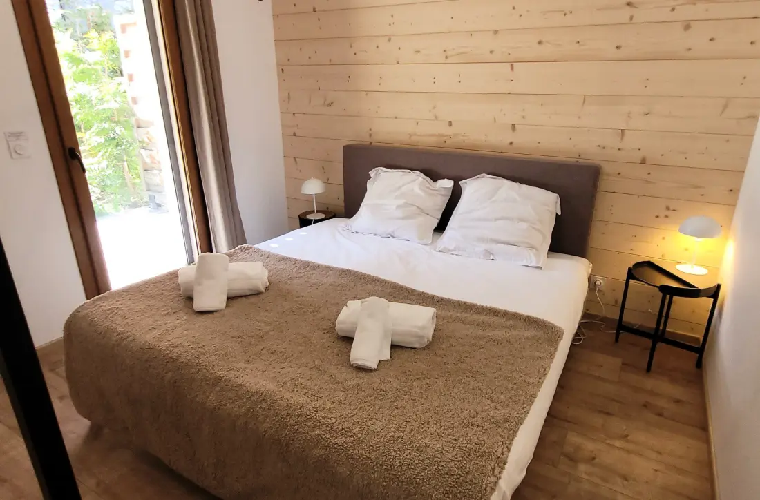 Chalet Ines