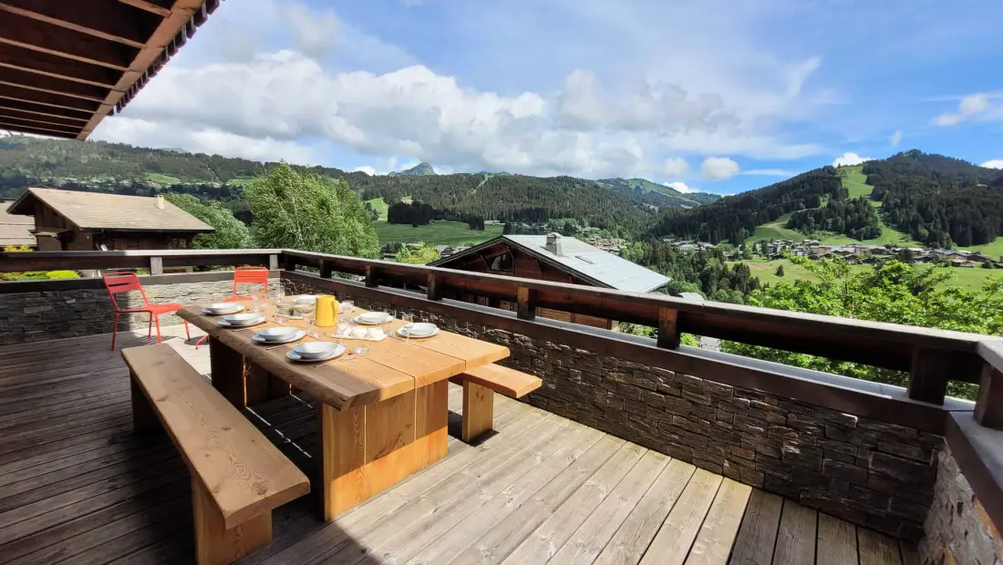 Chalet L'ecrin