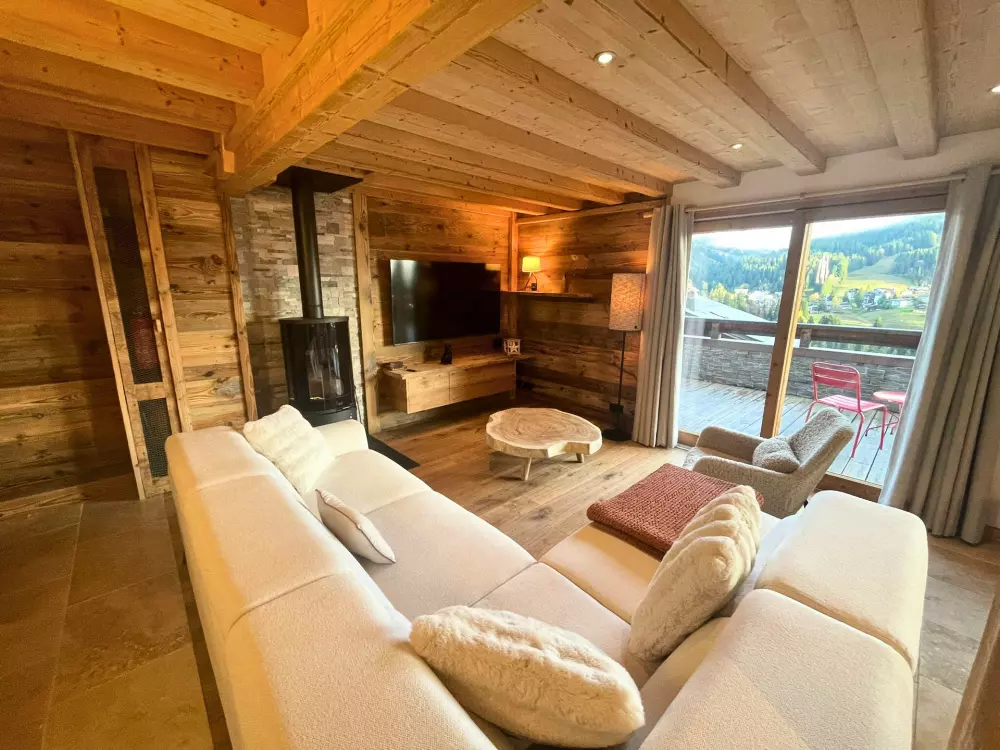 Chalet L'ecrin