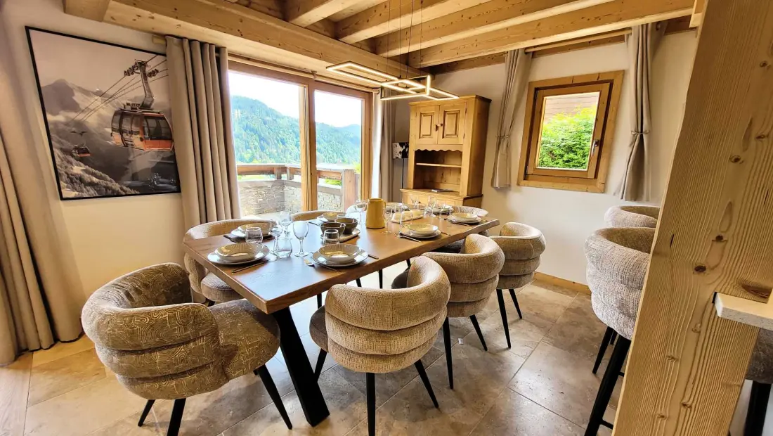 Chalet L'ecrin