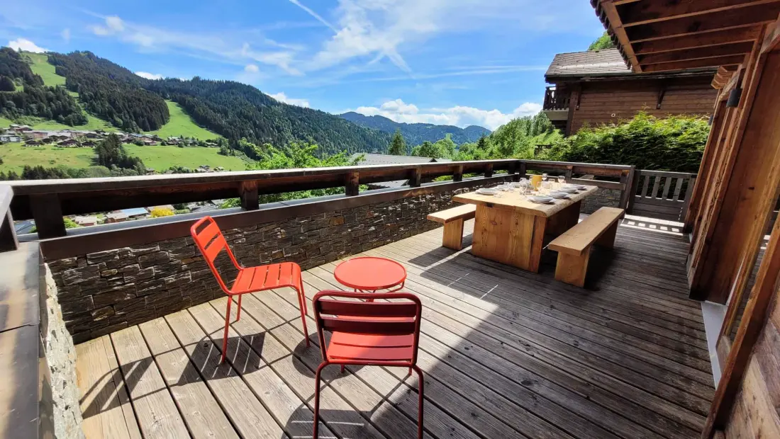 Chalet L'ecrin
