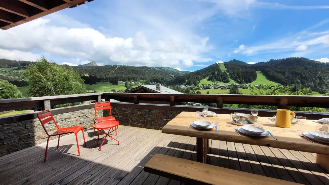 Chalet L'ecrin