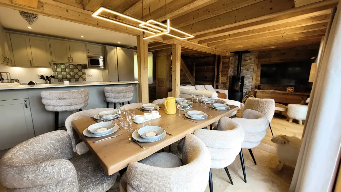 Chalet L'ecrin