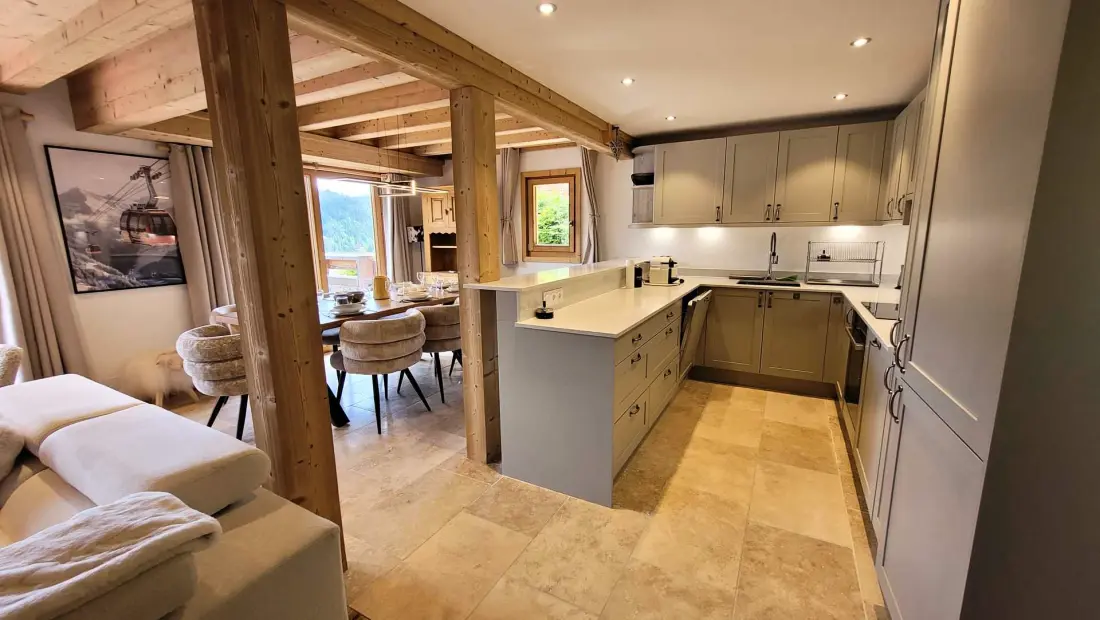 Chalet L'ecrin
