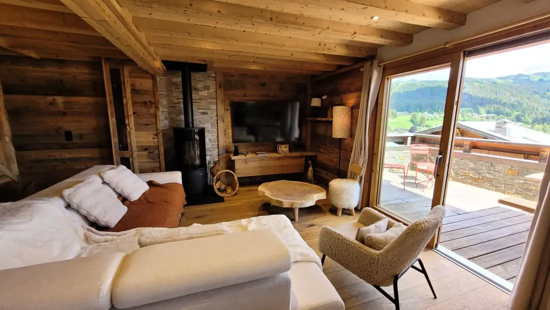 Chalet L'ecrin