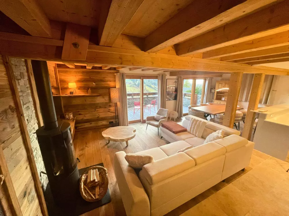 Chalet L'ecrin