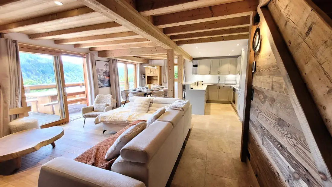 Chalet L'ecrin