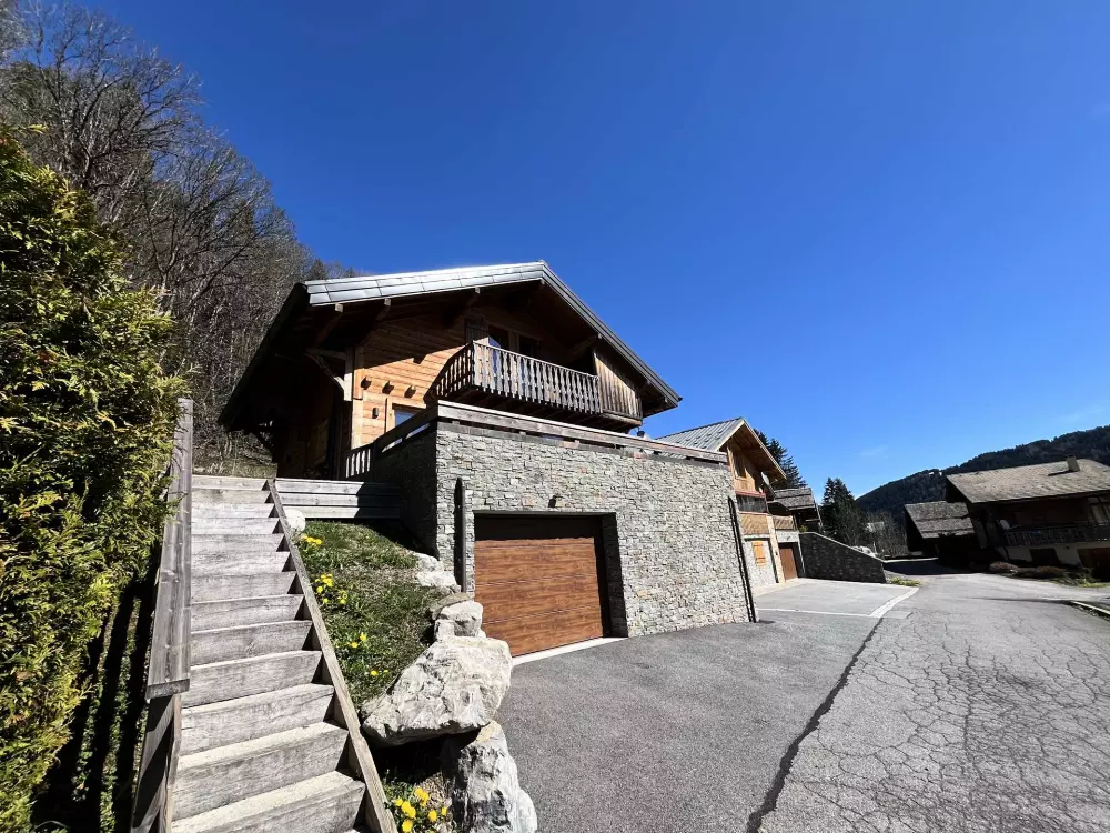 Chalet L'ecrin