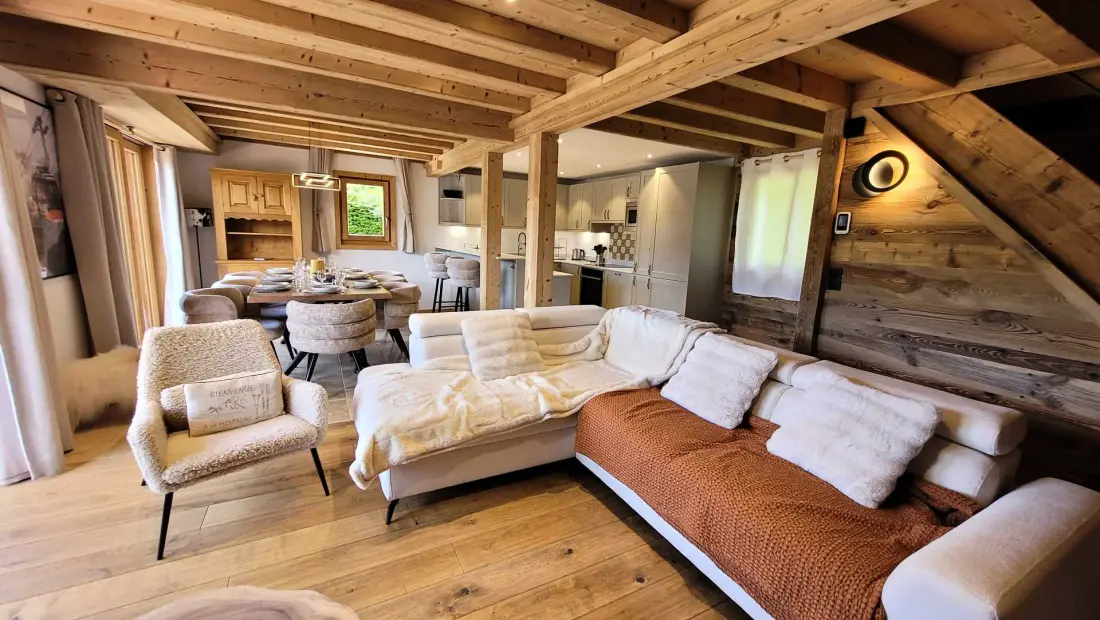 Chalet L'ecrin