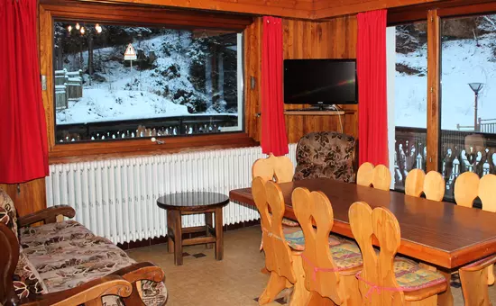 Appartement plein coeur de la station des Gets