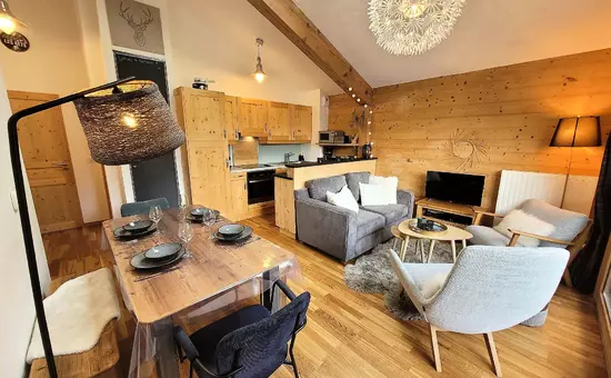 Chalet Les Perrieres