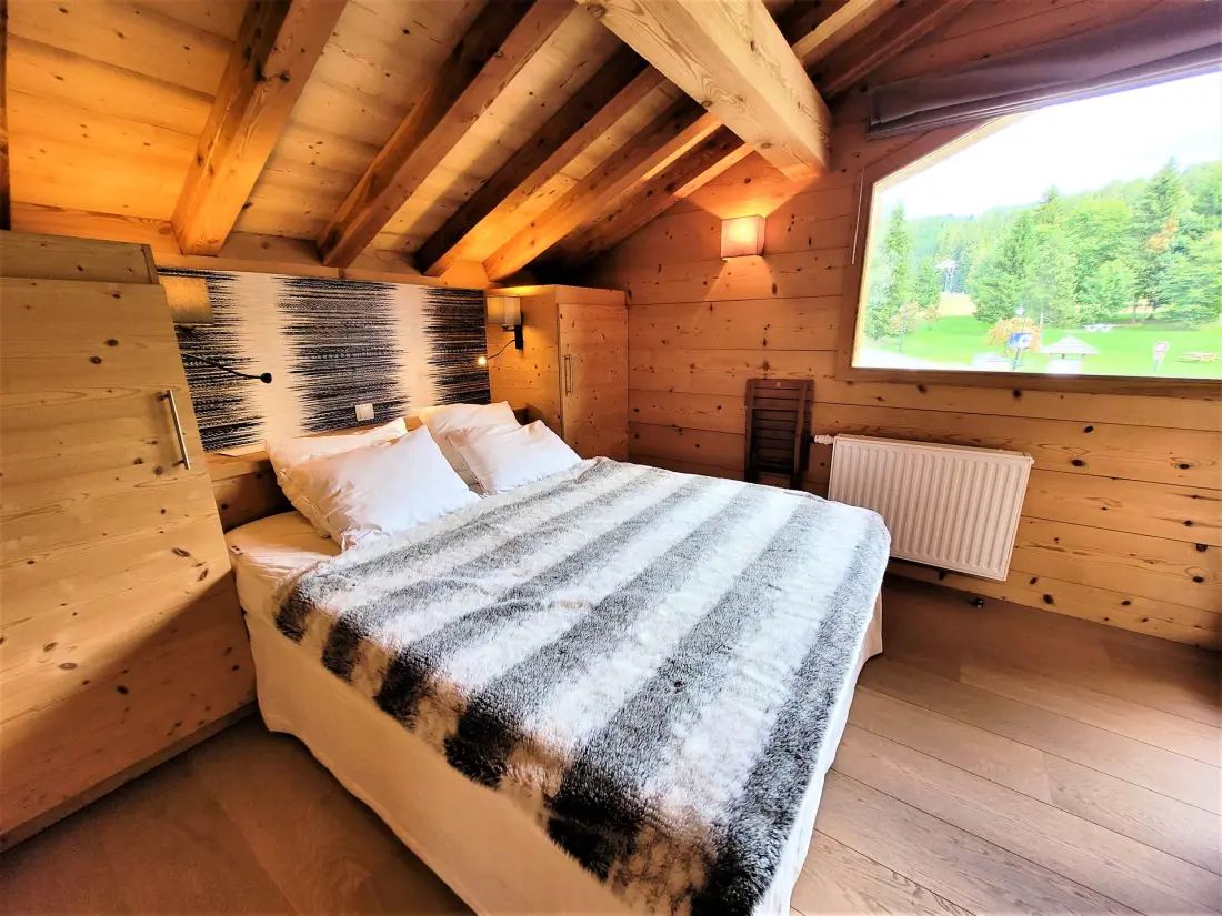 Chalet Les Sauvageons