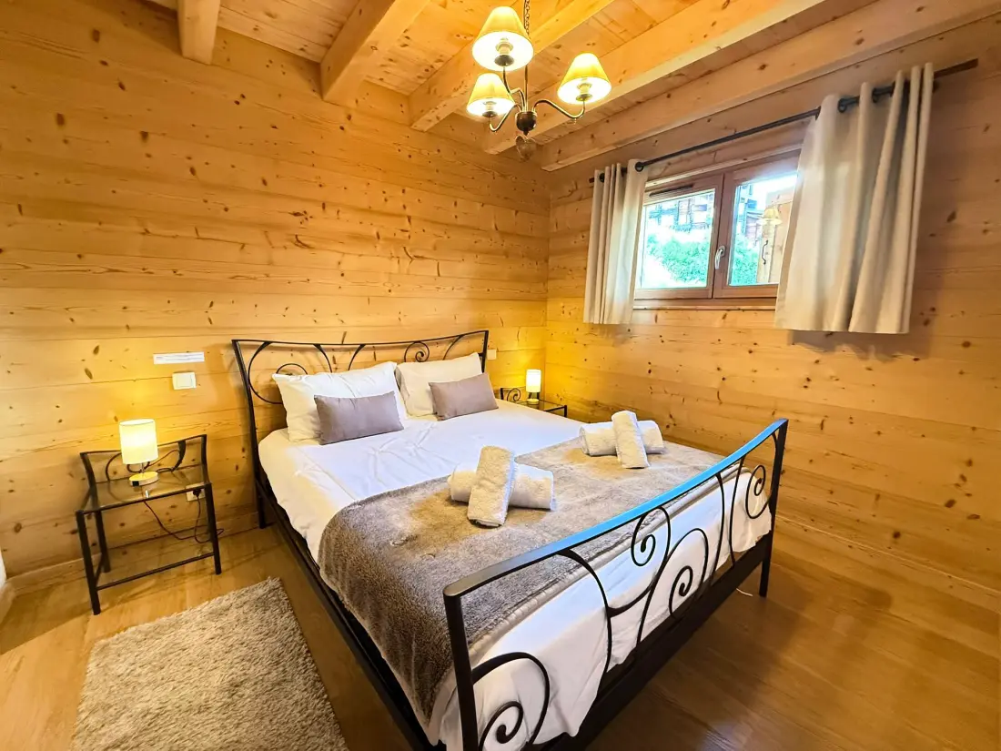 Chalet Source Des Granges