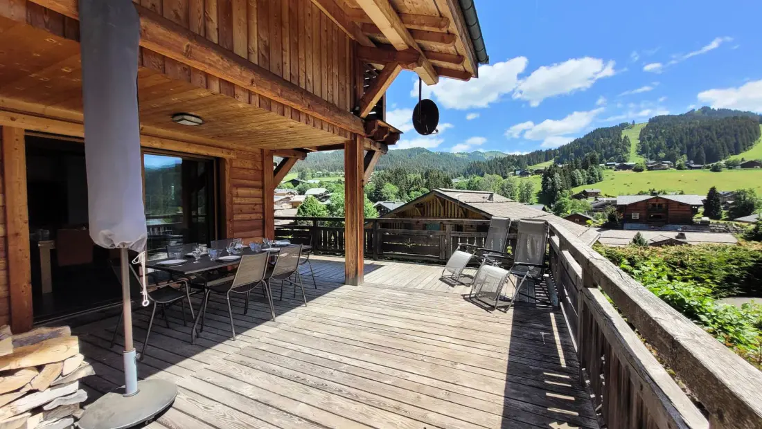 Chalet Source Des Granges