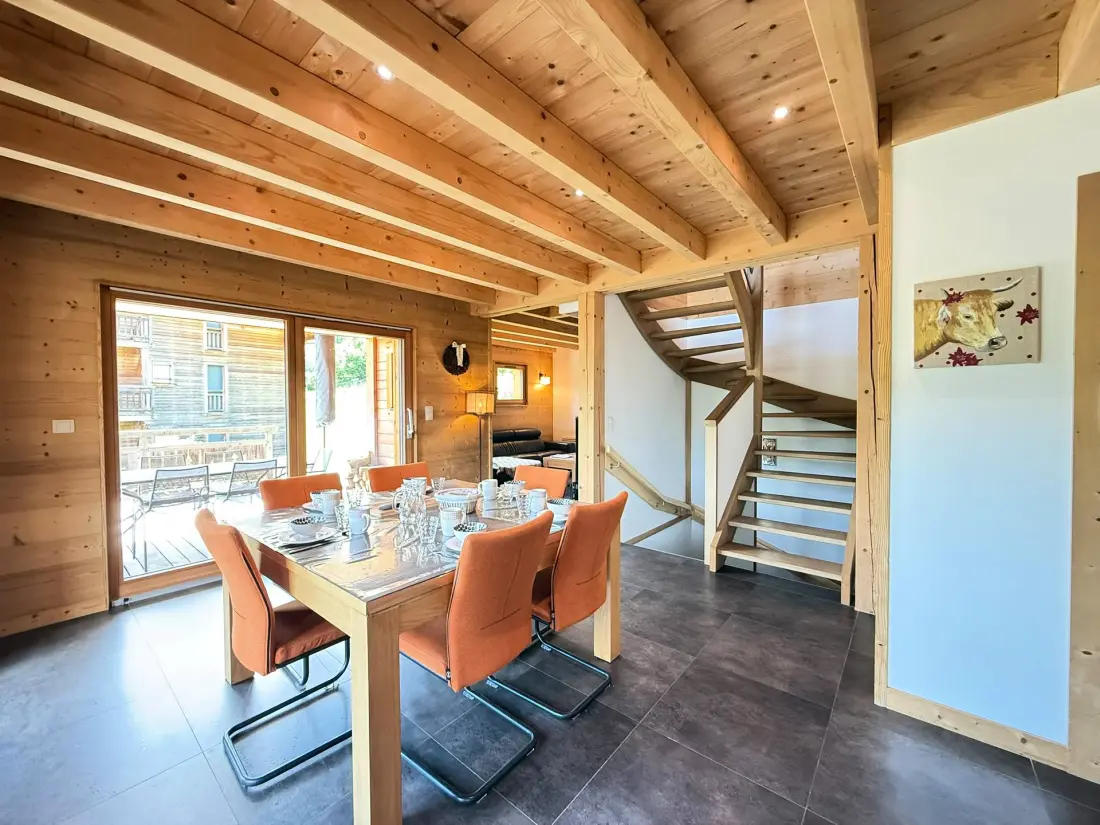 Chalet Source Des Granges
