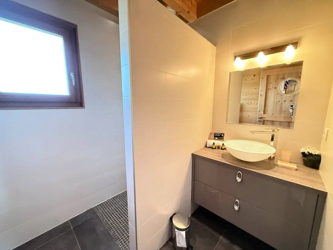 Chalet Source Des Granges