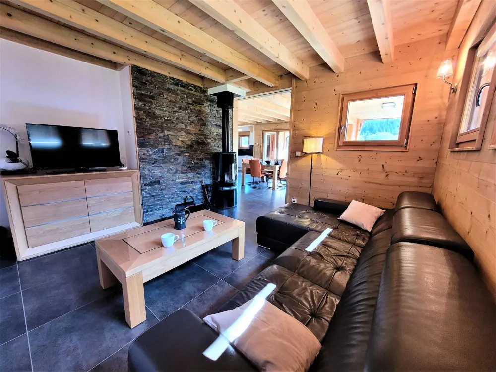 Chalet Source Des Granges