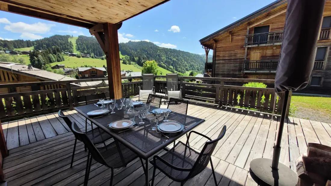 Chalet Source Des Granges