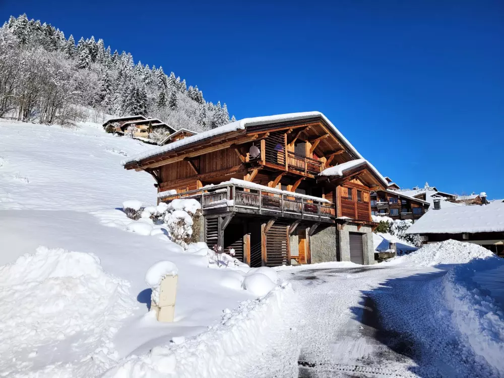 Chalet Source Des Granges