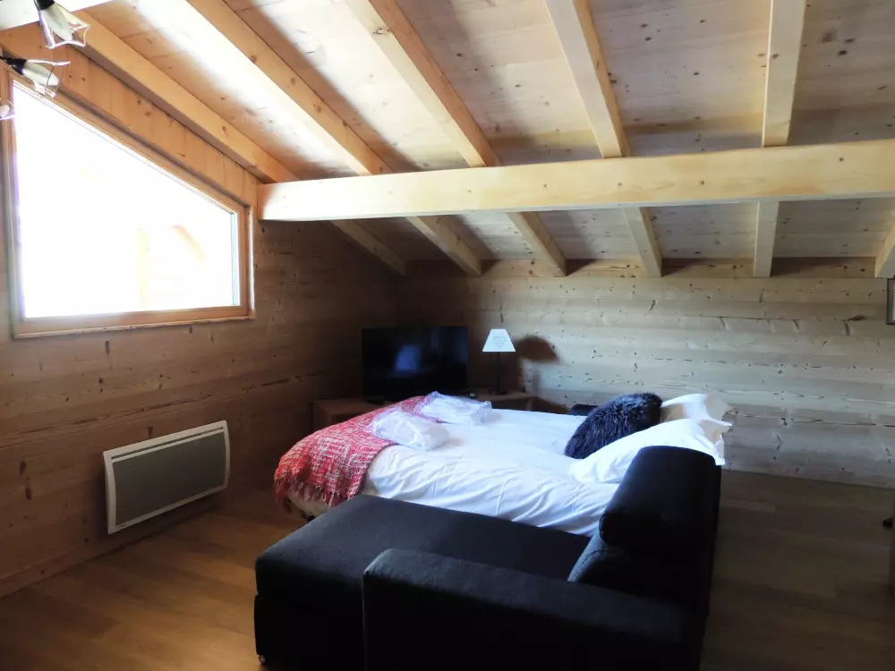 Chalet Source Des Granges