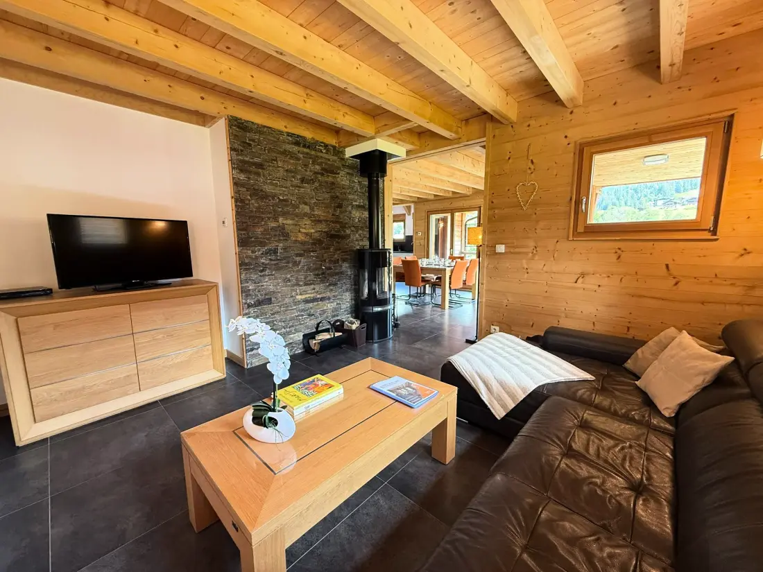 Chalet Source Des Granges