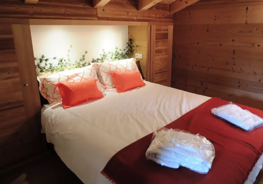 Chalet Source Des Granges