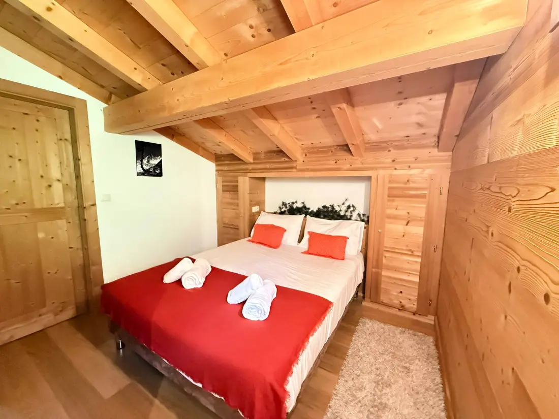 Chalet Source Des Granges