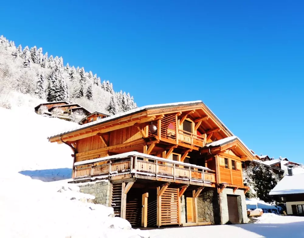 Chalet Source Des Granges