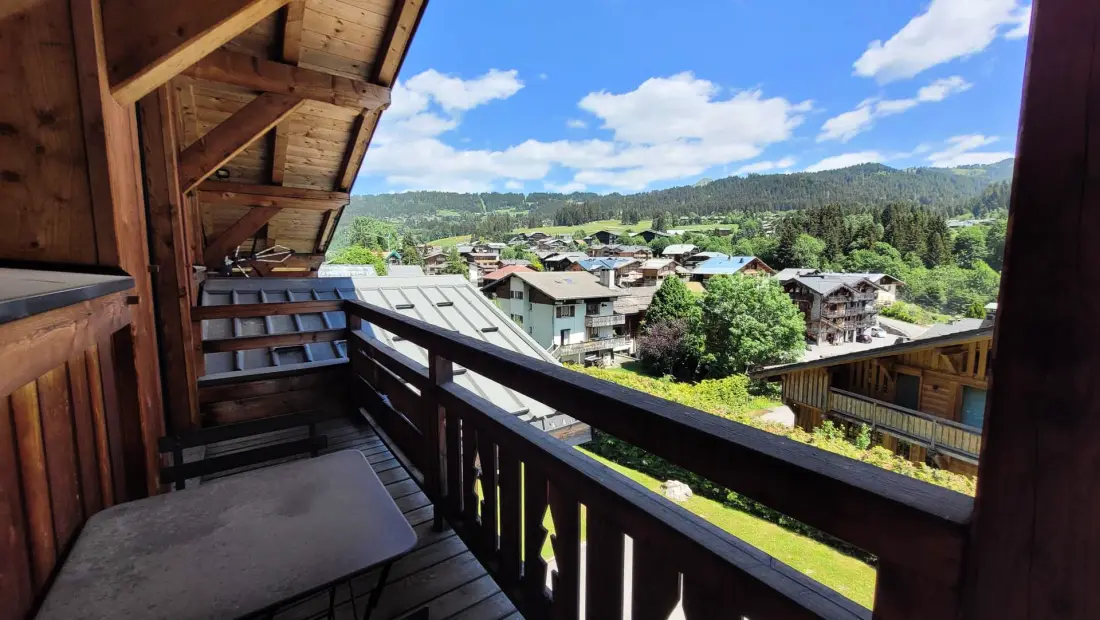 Chalet Source Des Granges